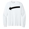 1-Hr RUSH NO MINIMUM Unisex Long Sleeve T-Shirt Thumbnail