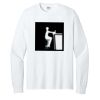 1-Hr RUSH NO MINIMUM Unisex Long Sleeve T-Shirt Thumbnail