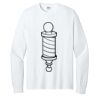 1-Hr RUSH NO MINIMUM Unisex Long Sleeve T-Shirt Thumbnail