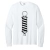 1-Hr RUSH NO MINIMUM Unisex Long Sleeve T-Shirt Thumbnail