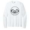 1-Hr RUSH NO MINIMUM Unisex Long Sleeve T-Shirt Thumbnail