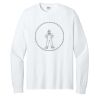 1-Hr RUSH NO MINIMUM Unisex Long Sleeve T-Shirt Thumbnail
