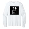 1-Hr RUSH NO MINIMUM Unisex Long Sleeve T-Shirt Thumbnail