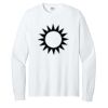 1-Hr RUSH NO MINIMUM Unisex Long Sleeve T-Shirt Thumbnail