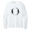 1-Hr RUSH NO MINIMUM Unisex Long Sleeve T-Shirt Thumbnail