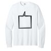 1-Hr RUSH NO MINIMUM Unisex Long Sleeve T-Shirt Thumbnail