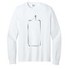 1-Hr RUSH NO MINIMUM Unisex Long Sleeve T-Shirt Thumbnail