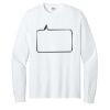 1-Hr RUSH NO MINIMUM Unisex Long Sleeve T-Shirt Thumbnail