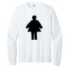 1-Hr RUSH NO MINIMUM Unisex Long Sleeve T-Shirt Thumbnail