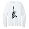 1-Hr RUSH NO MINIMUM Unisex Long Sleeve T-Shirt Thumbnail