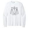 1-Hr RUSH NO MINIMUM Unisex Long Sleeve T-Shirt Thumbnail