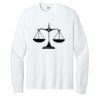 1-Hr RUSH NO MINIMUM Unisex Long Sleeve T-Shirt Thumbnail