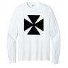 1-Hr RUSH NO MINIMUM Unisex Long Sleeve T-Shirt Thumbnail