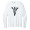 1-Hr RUSH NO MINIMUM Unisex Long Sleeve T-Shirt Thumbnail