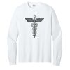 1-Hr RUSH NO MINIMUM Unisex Long Sleeve T-Shirt Thumbnail