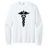 1-Hr RUSH NO MINIMUM Unisex Long Sleeve T-Shirt Thumbnail