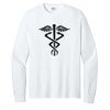 1-Hr RUSH NO MINIMUM Unisex Long Sleeve T-Shirt Thumbnail