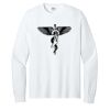 1-Hr RUSH NO MINIMUM Unisex Long Sleeve T-Shirt Thumbnail