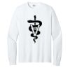 1-Hr RUSH NO MINIMUM Unisex Long Sleeve T-Shirt Thumbnail