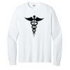 1-Hr RUSH NO MINIMUM Unisex Long Sleeve T-Shirt Thumbnail