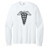 1-Hr RUSH NO MINIMUM Unisex Long Sleeve T-Shirt Thumbnail