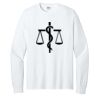 1-Hr RUSH NO MINIMUM Unisex Long Sleeve T-Shirt Thumbnail
