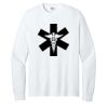 1-Hr RUSH NO MINIMUM Unisex Long Sleeve T-Shirt Thumbnail
