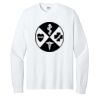 1-Hr RUSH NO MINIMUM Unisex Long Sleeve T-Shirt Thumbnail