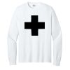 1-Hr RUSH NO MINIMUM Unisex Long Sleeve T-Shirt Thumbnail