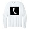 1-Hr RUSH NO MINIMUM Unisex Long Sleeve T-Shirt Thumbnail