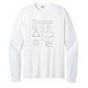 1-Hr RUSH NO MINIMUM Unisex Long Sleeve T-Shirt Thumbnail