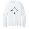 1-Hr RUSH NO MINIMUM Unisex Long Sleeve T-Shirt Thumbnail