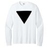 1-Hr RUSH NO MINIMUM Unisex Long Sleeve T-Shirt Thumbnail