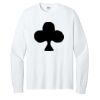 1-Hr RUSH NO MINIMUM Unisex Long Sleeve T-Shirt Thumbnail