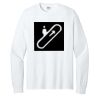 1-Hr RUSH NO MINIMUM Unisex Long Sleeve T-Shirt Thumbnail