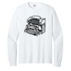 1-Hr RUSH NO MINIMUM Unisex Long Sleeve T-Shirt Thumbnail