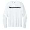 1-Hr RUSH NO MINIMUM Unisex Long Sleeve T-Shirt Thumbnail