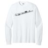 1-Hr RUSH NO MINIMUM Unisex Long Sleeve T-Shirt Thumbnail