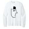 1-Hr RUSH NO MINIMUM Unisex Long Sleeve T-Shirt Thumbnail
