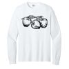 1-Hr RUSH NO MINIMUM Unisex Long Sleeve T-Shirt Thumbnail