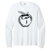 1-Hr RUSH NO MINIMUM Unisex Long Sleeve T-Shirt Thumbnail