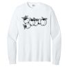 1-Hr RUSH NO MINIMUM Unisex Long Sleeve T-Shirt Thumbnail