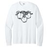 1-Hr RUSH NO MINIMUM Unisex Long Sleeve T-Shirt Thumbnail