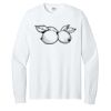 1-Hr RUSH NO MINIMUM Unisex Long Sleeve T-Shirt Thumbnail