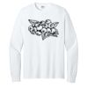 1-Hr RUSH NO MINIMUM Unisex Long Sleeve T-Shirt Thumbnail