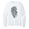 1-Hr RUSH NO MINIMUM Unisex Long Sleeve T-Shirt Thumbnail