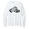 1-Hr RUSH NO MINIMUM Unisex Long Sleeve T-Shirt Thumbnail