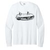 1-Hr RUSH NO MINIMUM Unisex Long Sleeve T-Shirt Thumbnail