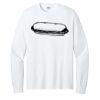 1-Hr RUSH NO MINIMUM Unisex Long Sleeve T-Shirt Thumbnail