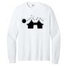1-Hr RUSH NO MINIMUM Unisex Long Sleeve T-Shirt Thumbnail